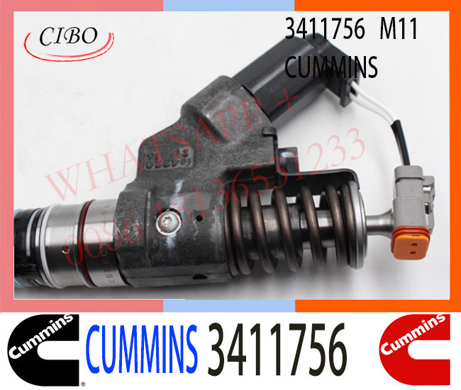 Genuine hinery 3411756 CUMMINS Fuel Injector Replacement