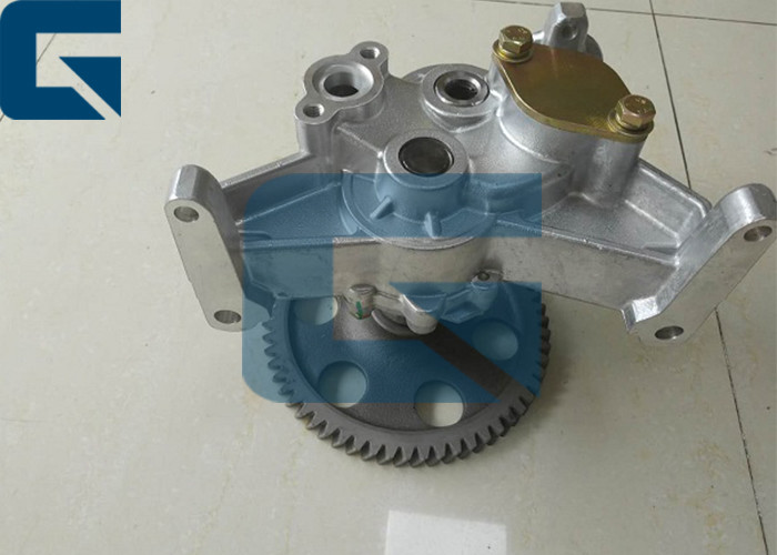 HINO Genuine Diesel Engine Oil Pump For Construction Machinery F20C F21C F17D F17E