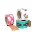 Printed Self Adhesive Kraft Tape Gummed Water Activated Tape