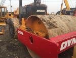 Original Sweden Manufactured 10ton Used Construction Dynapac Road Roller Ca251d,