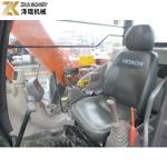 Small Bucket Used 7 Ton Hitachi ZX 70 Excavator With Thumb ZX70-3 0-2000 Working