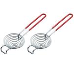 Food Grade Stainless Steel Houseware Egg Separator Yolk White Separation Tool