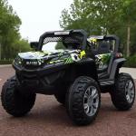 6v4*2 Super Power Off-road Vehicle Double Electric Double Drive Children's Car