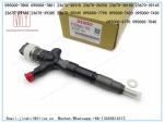 DENSO GENUINE AND BRAND NEW DIESEL FUEL INJECTOR 095000-7800, 095000-7801, 23670