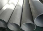 304 / 304L Seamless Stainless Steel Pipes Large Size Pickling For Oil / Gas