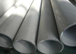 Wholesale 304 / 304L Seamless Stainless Steel Pipes Large Size Pickling For Oil / Gas Pipeline from china suppliers