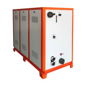 Wholesale 150KW Low Noise Chiller PLC Industrial Water Cooled Chiller 50HP from china suppliers