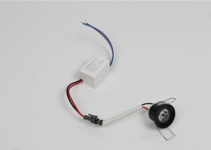Wholesale 1W 3W LED Downlight Jewelry Display Ceiling Recessed Cabinet Led Spotlight from china suppliers