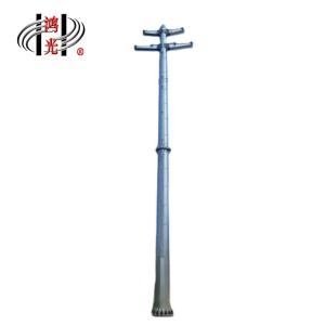 Wholesale Steel Ceiling Galvanized Metal Pole With High Impact Resistance Easy Installation from china suppliers