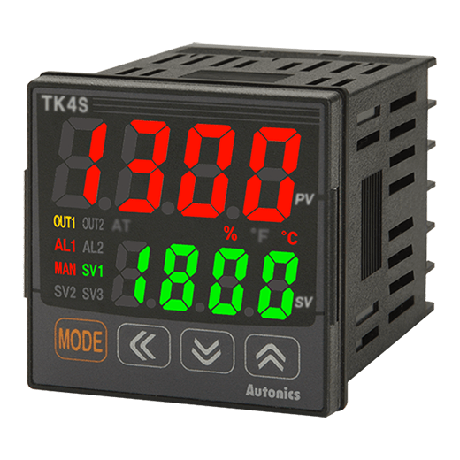 Brand new Temperature Controllers for -Autonics- TX4M-14C