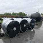 Polyurethane Cover Iso Standard Foam Fenders For Boats