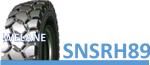 Wide Radial OTR Tyre 18.00R33 / 24.00R35 Model Number Less Vehicle Damage