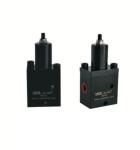 Small Hydraulic Control Valve Carbon Steel Surface Black Oxide Finishing