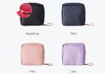 Promotional Mini Travel Washing Bag / Cosmetic Makeup Bag Light Weight