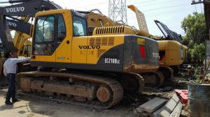 Wholesale Used south korea ec210blc ec360blc ec460blc ec290blc crawler excavator for sale from china suppliers