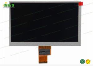 Wholesale ZJ070NA-01P Industrial Lcd Screen 153.6×90 mm Active Area 165.75×105.39×5.1 mm Outline from china suppliers