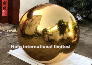 Wholesale 2.6ft Gold Chrome Inflatable Mirror Balloon For Events Fairs Clubs Rooms from china suppliers