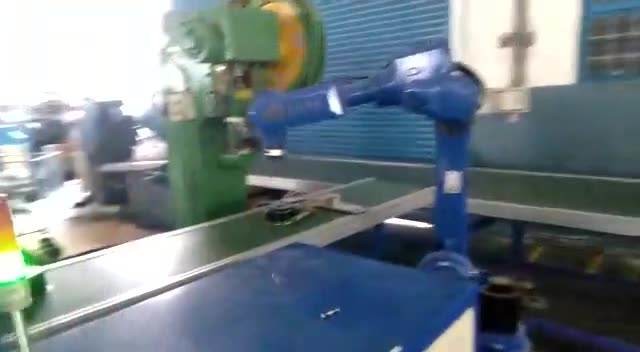 Automatic Robot Arm Machine For Pot Pan Cookware Making