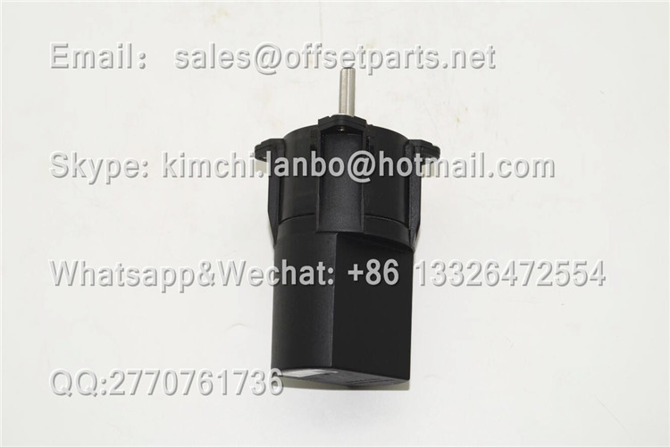 Motor F2.105.1211/02 Used Original Servo Drive CD102/CX102/SM102 Offset Press Printing Machine Spare Parts
