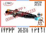 Common Rail Diesel Engine Injector 242-0857 2420857 2453516 245-3516 328-2580