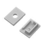 Downy Lamp light Plaster in Recessed LED Profile 53*15mm Drywall Gypsum V Shape