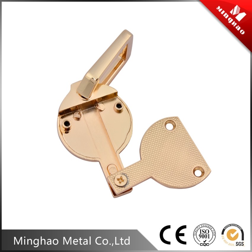 Fancy decoration accessories for bag accessories,Die-casting Polishing Plating