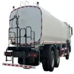 FAW 6X4 4X2 20Cbm 25 Ton Milk 20000 Liters Water Tanker Truck Stainless Steel