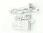 24V 2.5A External Desktop Power Supplies 60W White Color UL RCM FCC CE Approved