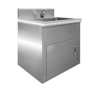 Wholesale Customizable 220V/50Hz Single-Person Hand Wash Sink for Cleaning and Disinfection from china suppliers