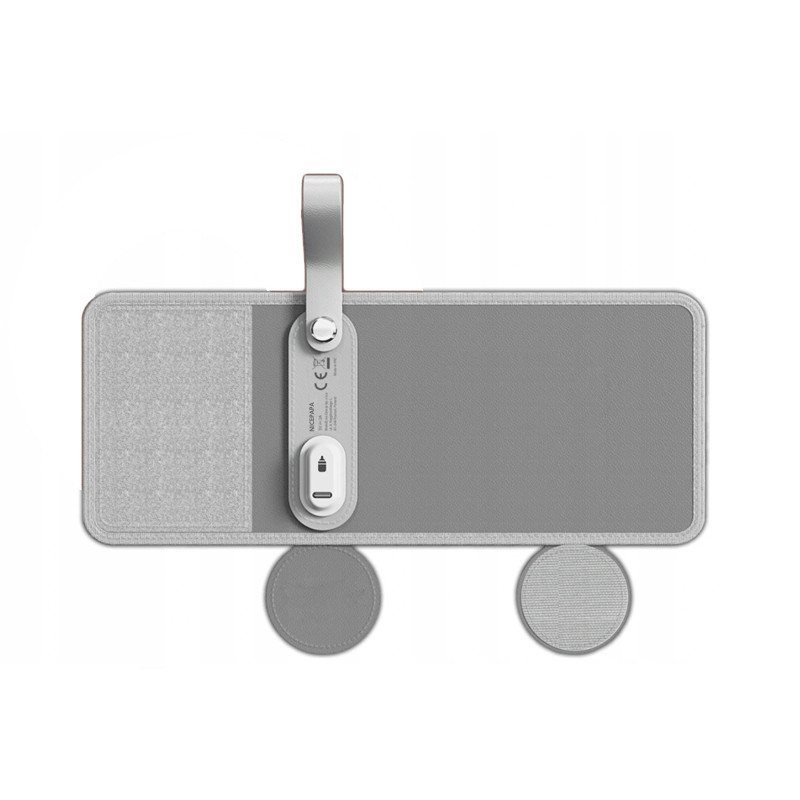 Thermostat 42℃ Portable USB Powered Bottle Warmer For Car