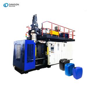 Wholesale HDPE Jerrycan Extrusion Blow Molding Machine 25 Litre Plastic For 20L from china suppliers