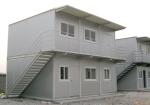 prefab moveable construction worker camp container house