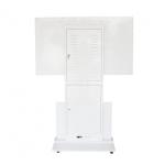 Android Rotating Floor Standing Digital Signage 55 Inch 49 Inch