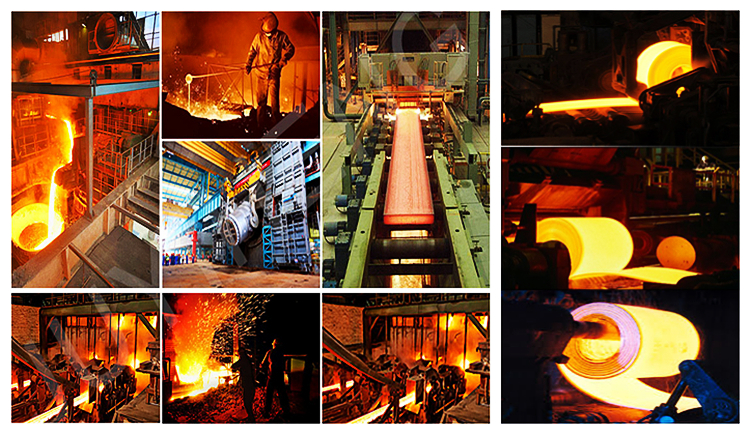 5mm Carbon Steel Plate Sheet S235jr Q235b Hot Rolled Steel Plate