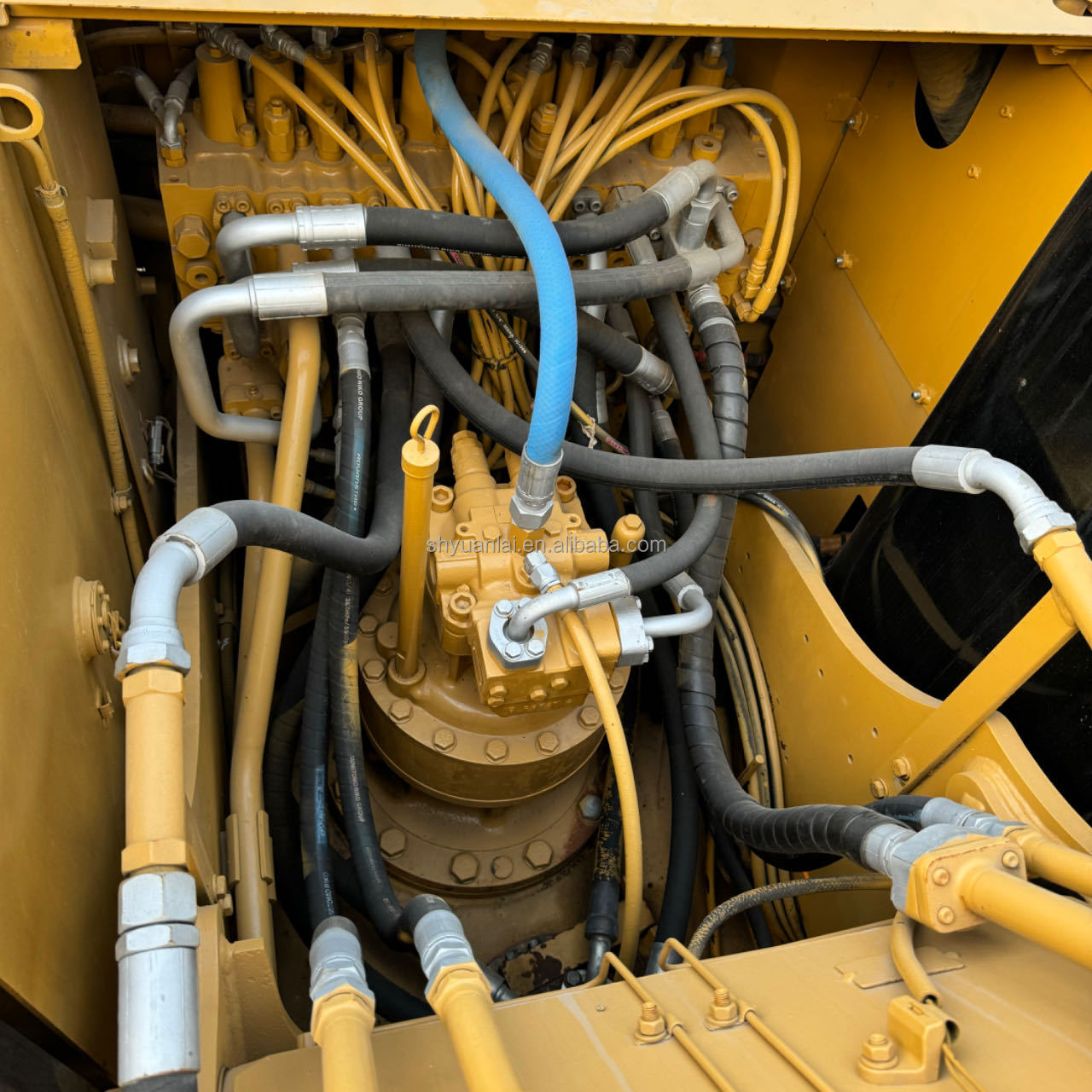 CAT Cat320DD2 Excavator Affordable and Energy-Saving for Crushing Used Excavators