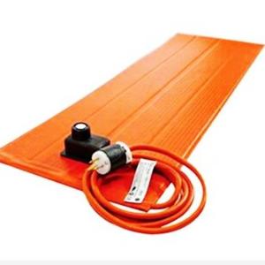 Wholesale 1.5mm To 4mm Flexible Silicone Heater , Square Silicone Heating Pad 120v from china suppliers