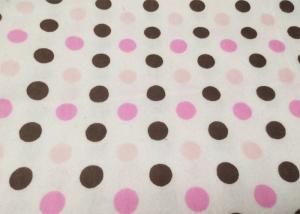 Wholesale Children'S Pajamas 100% Cotton Printed Flannel Fabric 150gsm from china suppliers