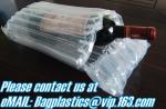 air cushion pillow bags, inflatable air filled pillow bag, shockproof recycable