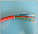 RoHS UL2501 PVC Double Insulated Copper Wire Multi Core Shealth Cable