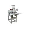 Buy cheap 12 Neddles Commercial Computerized Embroidery Machine Single Head Flexible from wholesalers