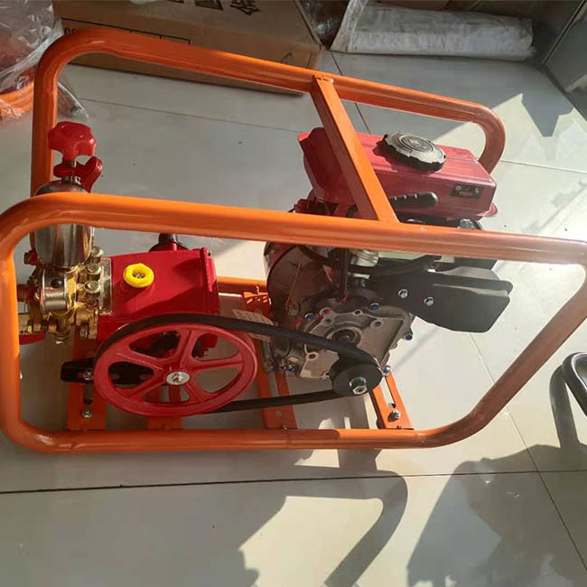 Backpack Portable Borehole Drilling Machine Equipment Small Size