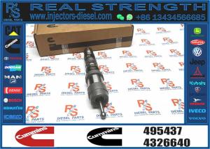 Wholesale Injector For QSK60 Diesel 4984457 4928346 432678 432678 495437 For CUMMINS from china suppliers