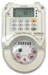 Brass Body R100 High Accuracy Prepaid Water Meter, STS Certificated, Mobile