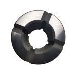 Superfine Carbon Graphite Bearings 20- 45Mpa For Metallurgy Industry