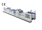 380V Large Format Laminator Machine , Pre - Glued Film Paper Lamination Machine