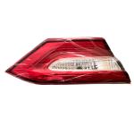 Car Taillights For Toyota CAMRY 2018-2024 81550-06840 81560-06840 Smoked Tail