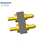 2Pin 3.0mm Pitch Finland Mobile Phone Battery Connector Magnetic Charging