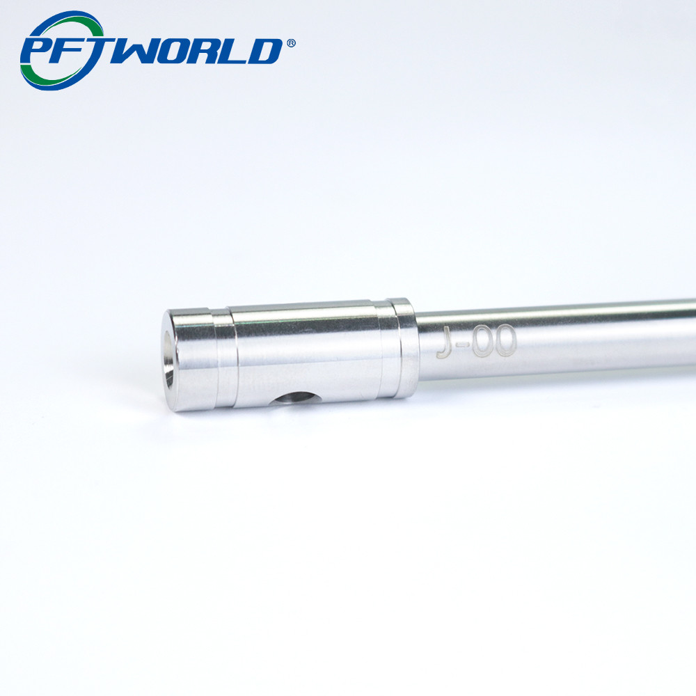 Custom CNC Turning Aluminum Parts High Precision For Various Applications