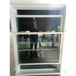 Tilt Vinyl UPVC Grill Windows Internal Glazing Windows Waterproof