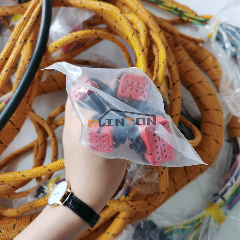 CAT 336D E336D Excavator Cab External Wire Harness 342-3063 306-8797 for Performance